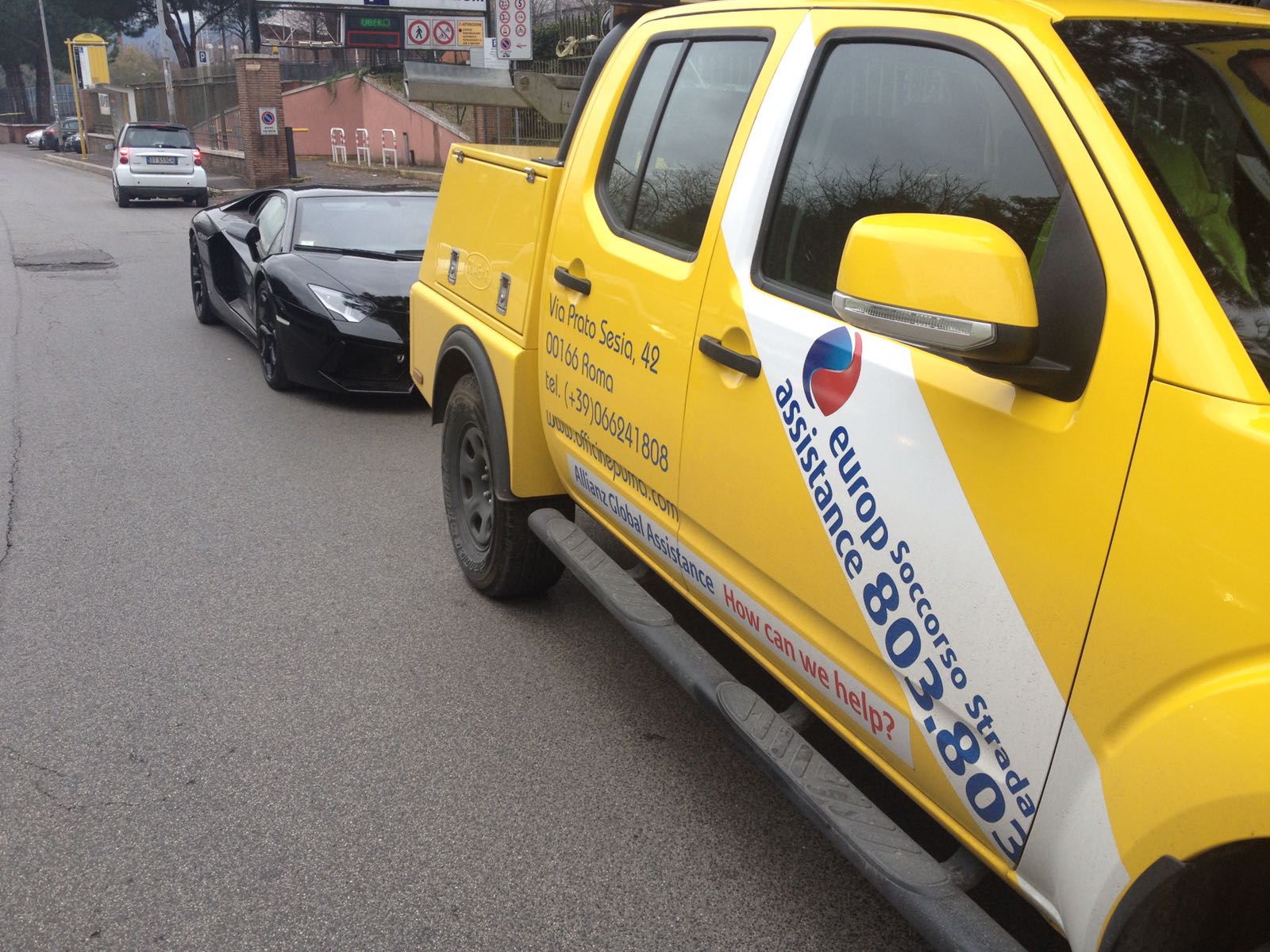 Officina mobile 1