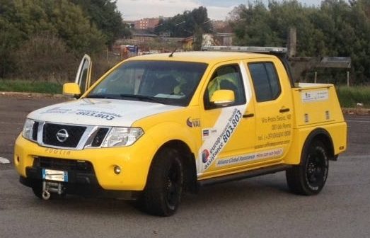 Officina mobile 2