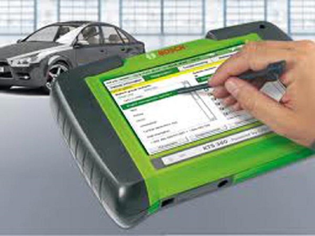 Diagnosi elettronica auto